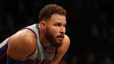 Blake Griffin To Sign With The Brooklyn Nets: Report