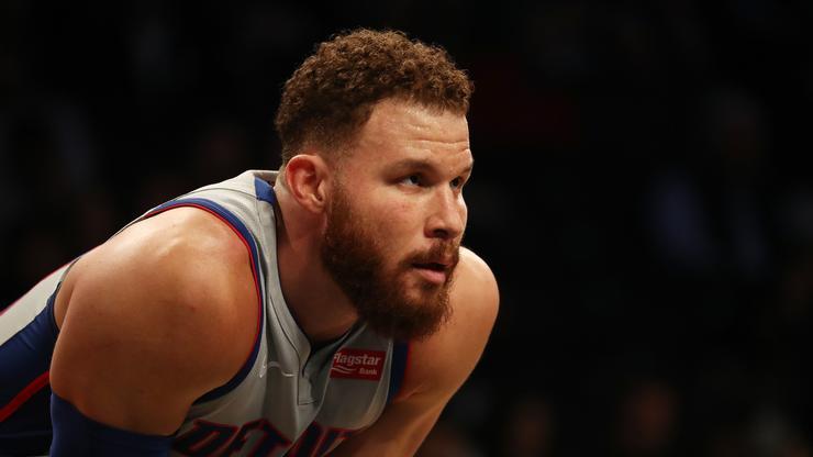 Blake Griffin To Sign With The Brooklyn Nets: Report