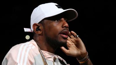 Fabolous Shoots Two Straight Air-Balls With $20k For Charity On The line