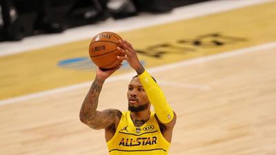 Team LeBron Wins 2021 All-Star Game After Damian Lillard's Game-Winner