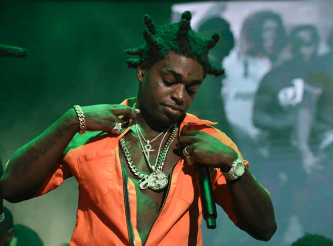 [WATCH] Kodak Black Tells At-Risk Kids “The Skreets Ain’t Where It’s At!”