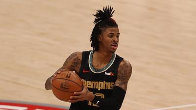 Ja Morant Reveals Why He'll Never Be In The Dunk Contest