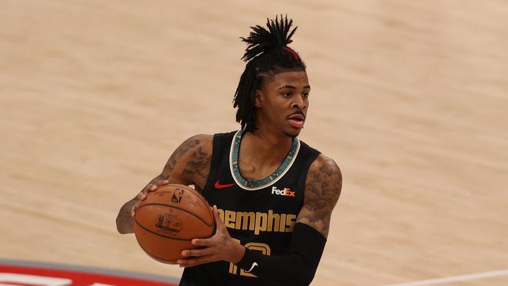 Ja Morant Reveals Why He'll Never Be In The Dunk Contest
