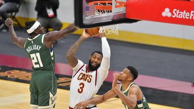 Lakers Reportedly Interested In Andre Drummond