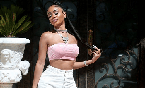 Saweetie Sets Cardi B Beef Rumors Straight