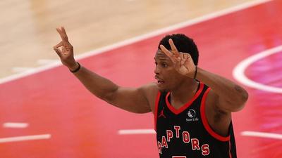 Kyle Lowry Reportedly Knows He's Being Traded