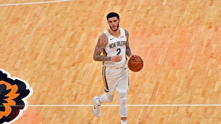 Lonzo Ball Trade Talks Hit A Dead End Ahead Of Deadline
