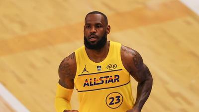 LeBron James Likens Capitol Rioters To "Entitled Kids"