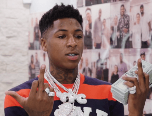 NBA YoungBoy Reportedly Ditches J. Cole Studio Session