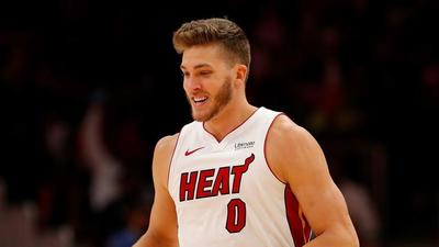 Meyers Leonard's Punishment For Anti-Semitic Slur Revealed