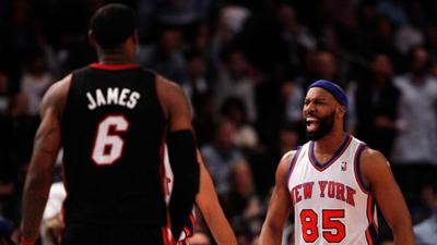 Baron Davis Says Dan Gilbert Wouldn't Let Him Out Of His Contract To Play With LeBron James