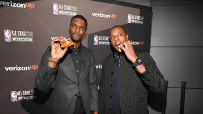 Chris Bosh & Paul Pierce Among 14 Finalists To Join NBA Hall Of Fame