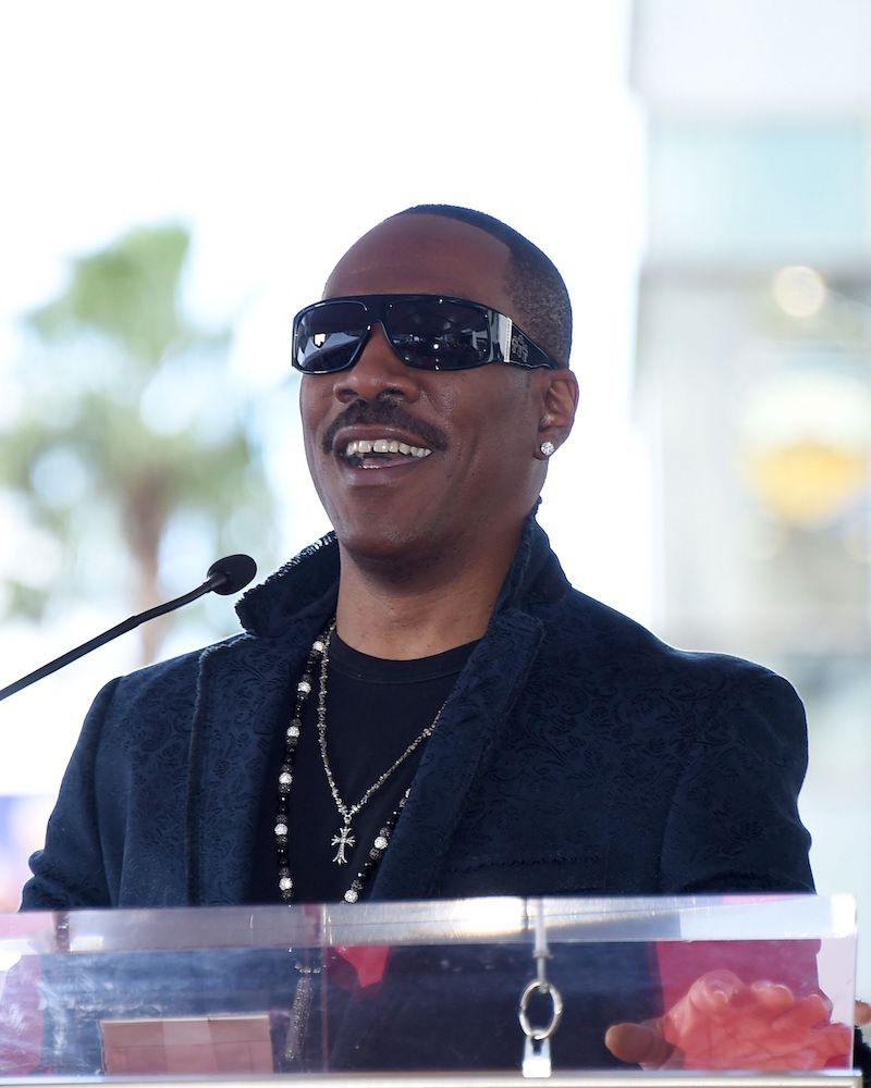 Eddie Murphy Says Multiple ‘Worst Actor’ Razzie Awards Led To 6-Year Hiatus