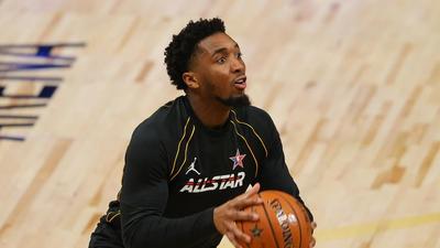 Donovan Mitchell Speaks On Infamous Shaq Exchange