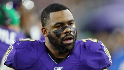 Mark Ingram Signs With The Houston Texans