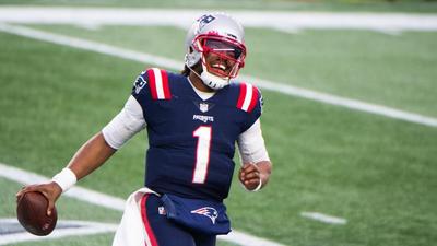 Cam Newton Re-Signs With The Patriots, Fans React