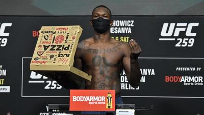 Israel Adesanya's Coach Declares Jon Jones As "Irrelevant"