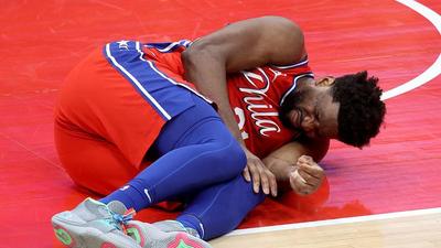 Joel Embiid Suffers Bone Bruise, Injury Timeline Revealed