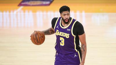 Lakers Deliver Injury Update On Anthony Davis
