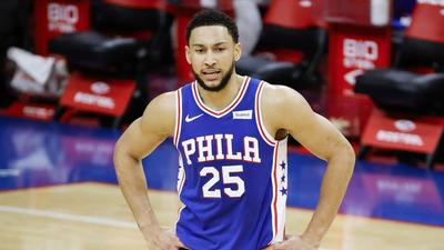 NBA Announcer Roasted After Calling Ben Simmons Overrated