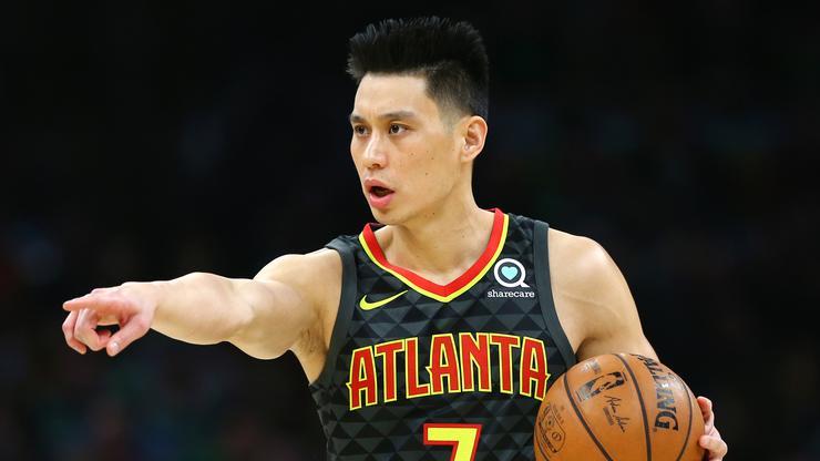 NBA G League Identifies Culprit That Called Jeremy Lin "Coronavirus"