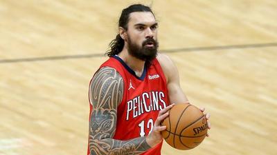 Steven Adams Trolls Stan Van Gundy For Having Bad Breath