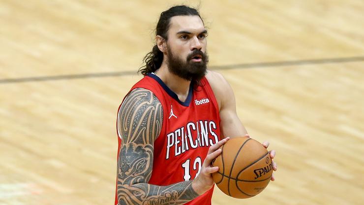 Steven Adams Trolls Stan Van Gundy For Having Bad Breath