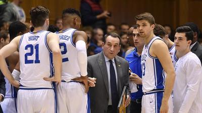 Duke Still Preparing For NCAA Tournament Bid, Despite COVID-19 Scare: Report