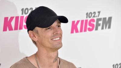 Aaron Carter Shows Off Boxing Skill Ahead Of Lamar Odom Fight