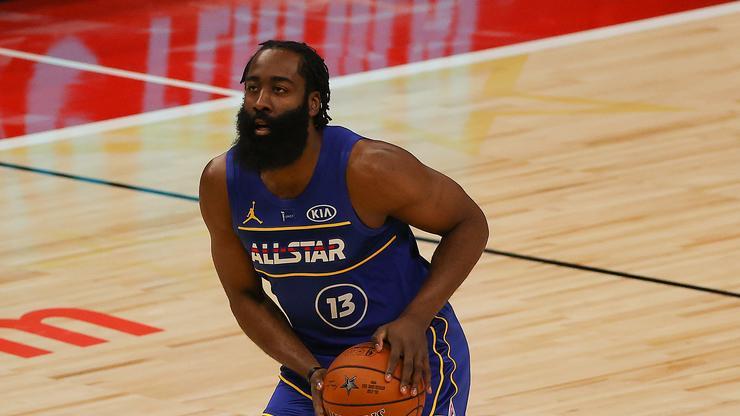 James Harden Passed Larry Bird On This All-Time List