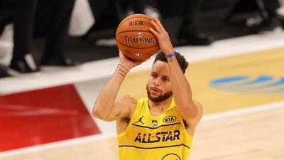 Steph Curry Reveals The Awesome Birthday Gift His Kids Gave Him