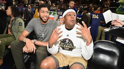 Master P Gives His Top 5 Rapper Basketball Players