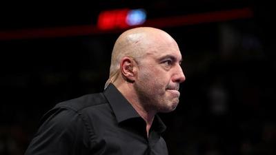 Joe Rogan Tributes Marvin Hagler With Incredible Old Drawing