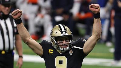 Drew Brees Announces Retirement From NFL