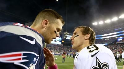 Tom Brady Reacts To Drew Brees' Retirement
