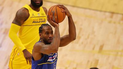 Kawhi Leonard Gets Real About Clippers' Recent Struggles