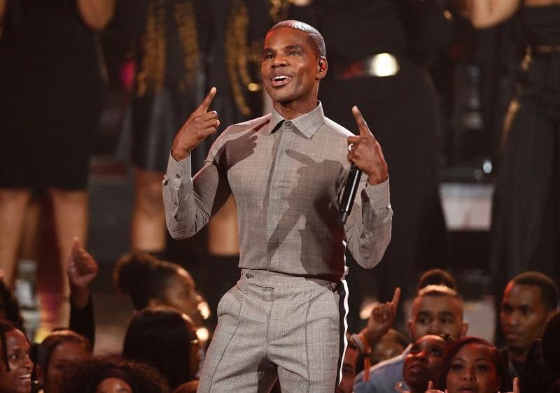 Kirk Franklin Accused of Physical Abuse Following Public Apology