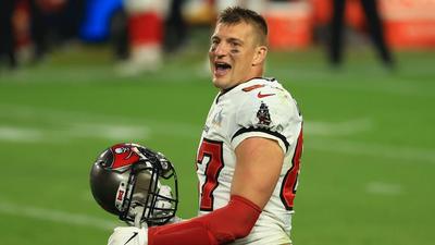 Rob Gronkowski Offers Insight Into His Free Agency Plans