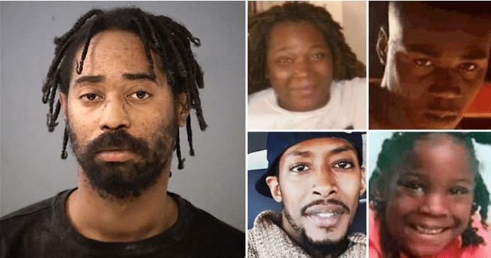 Man Kills Girlfriend’s Family Over Stimulus Check