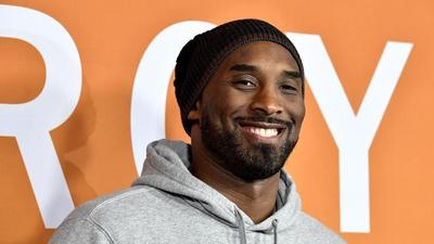 Kobe Bryant's Family Look To Trademark "Mamba" & "Mambacita" For Apparel: Report