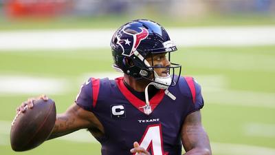 Deshaun Watson Sued By Third Woman Over Alleged Sexual Misconduct