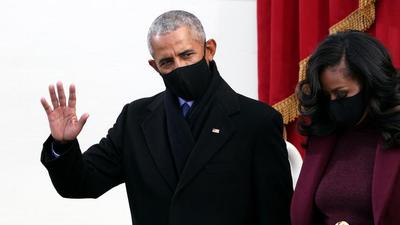 Barack Obama Reveals His Pick To Win March Madness
