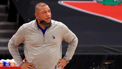 NBA Twitter Trolls Doc Rivers Over Ben Simmons Comments