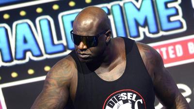 Shaq Delivers Hilarious NSFW Story About Using IcyHot