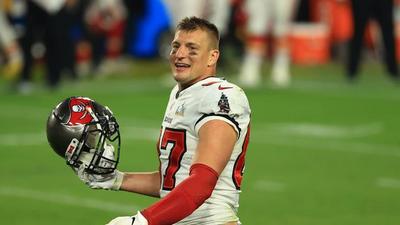 Rob Gronkowski Opens Up About Aaron Hernandez Murder Saga