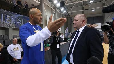LaVar Ball Wants Lonzo To Be Traded Out Of New Orleans