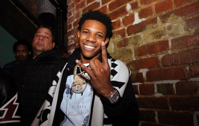 A Boogie Wit Da Hoodie Celebrates ‘Hoodie Szn’ Going Double Platinum