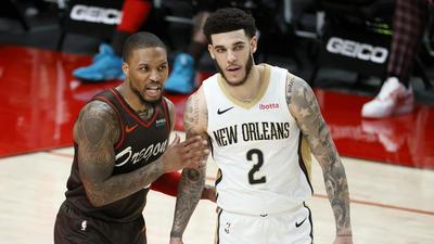 Clippers Reportedly Going After Lonzo Ball