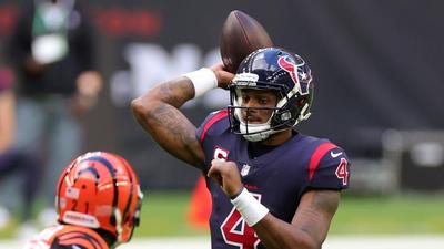 Deshaun Watson Sued By Four More Women