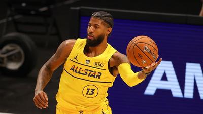 Paul George Hit With Big Fine After Calling Refs Liars